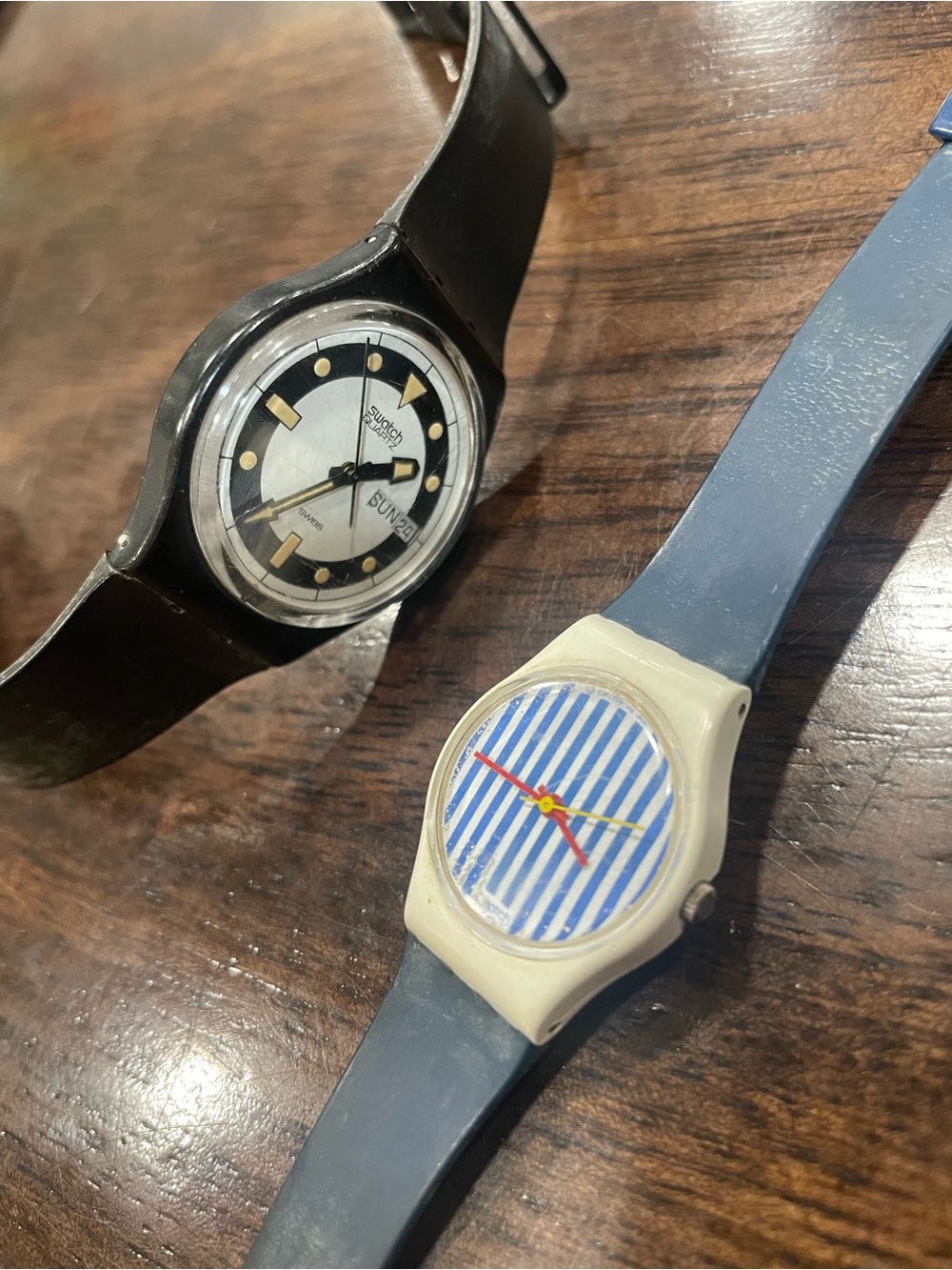 Vintage Swatch Bundle